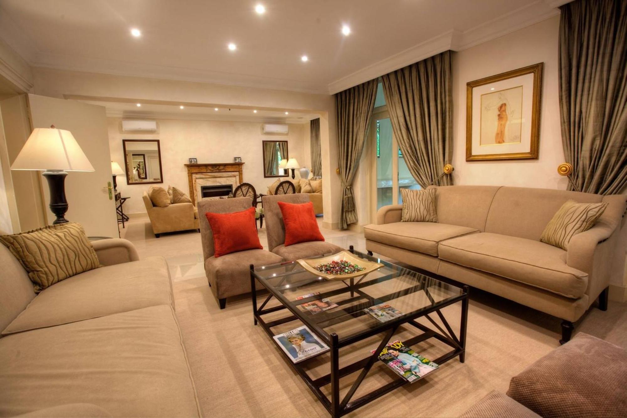יוהנסבורג 10 2Nd Avenue Houghton Estate By Dream Resorts מראה חיצוני תמונה