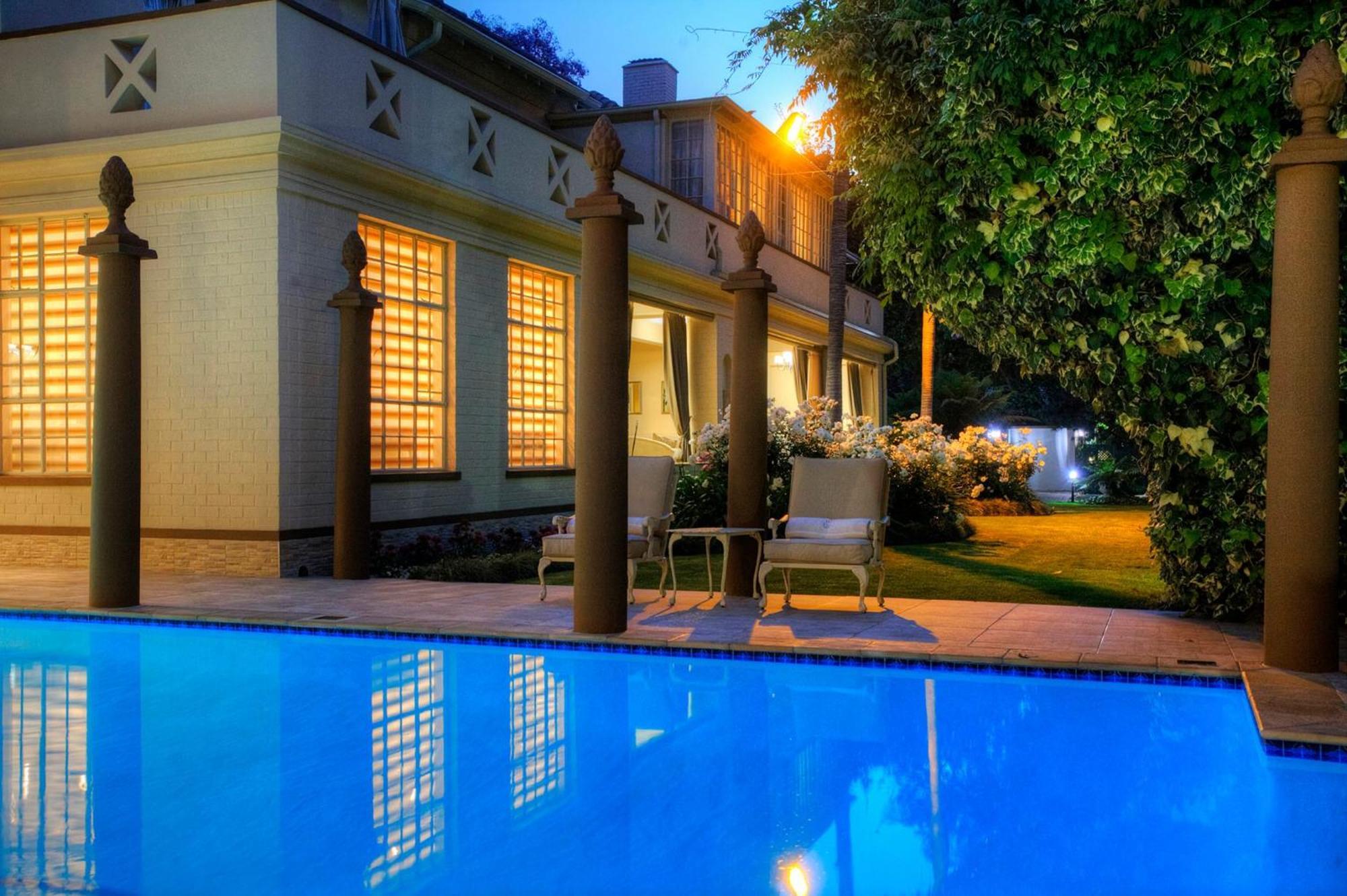 יוהנסבורג 10 2Nd Avenue Houghton Estate By Dream Resorts מראה חיצוני תמונה