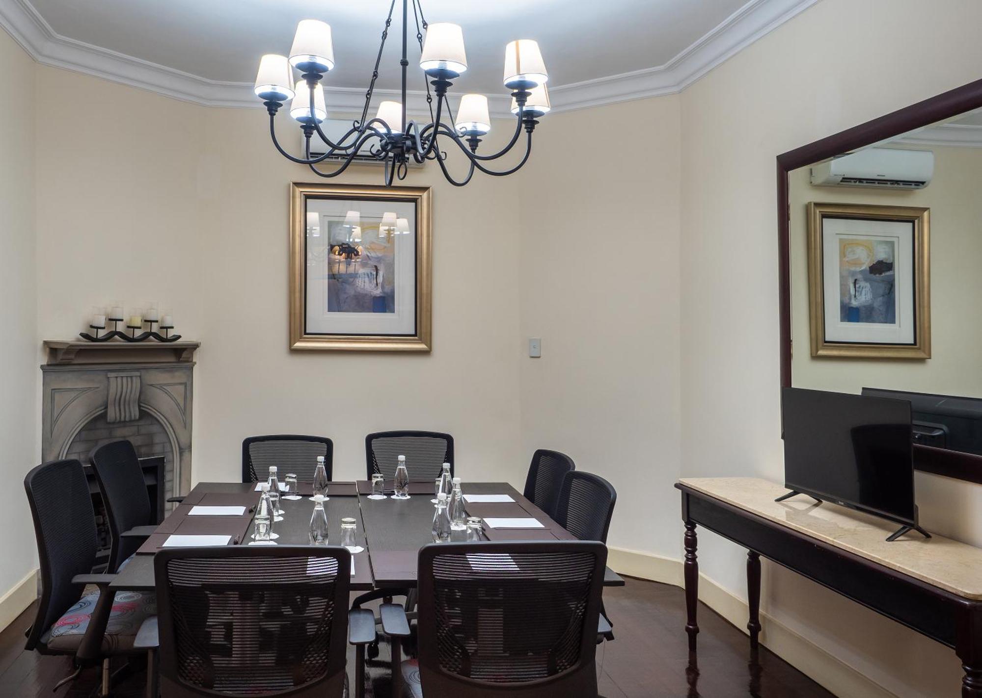 יוהנסבורג 10 2Nd Avenue Houghton Estate By Dream Resorts מראה חיצוני תמונה