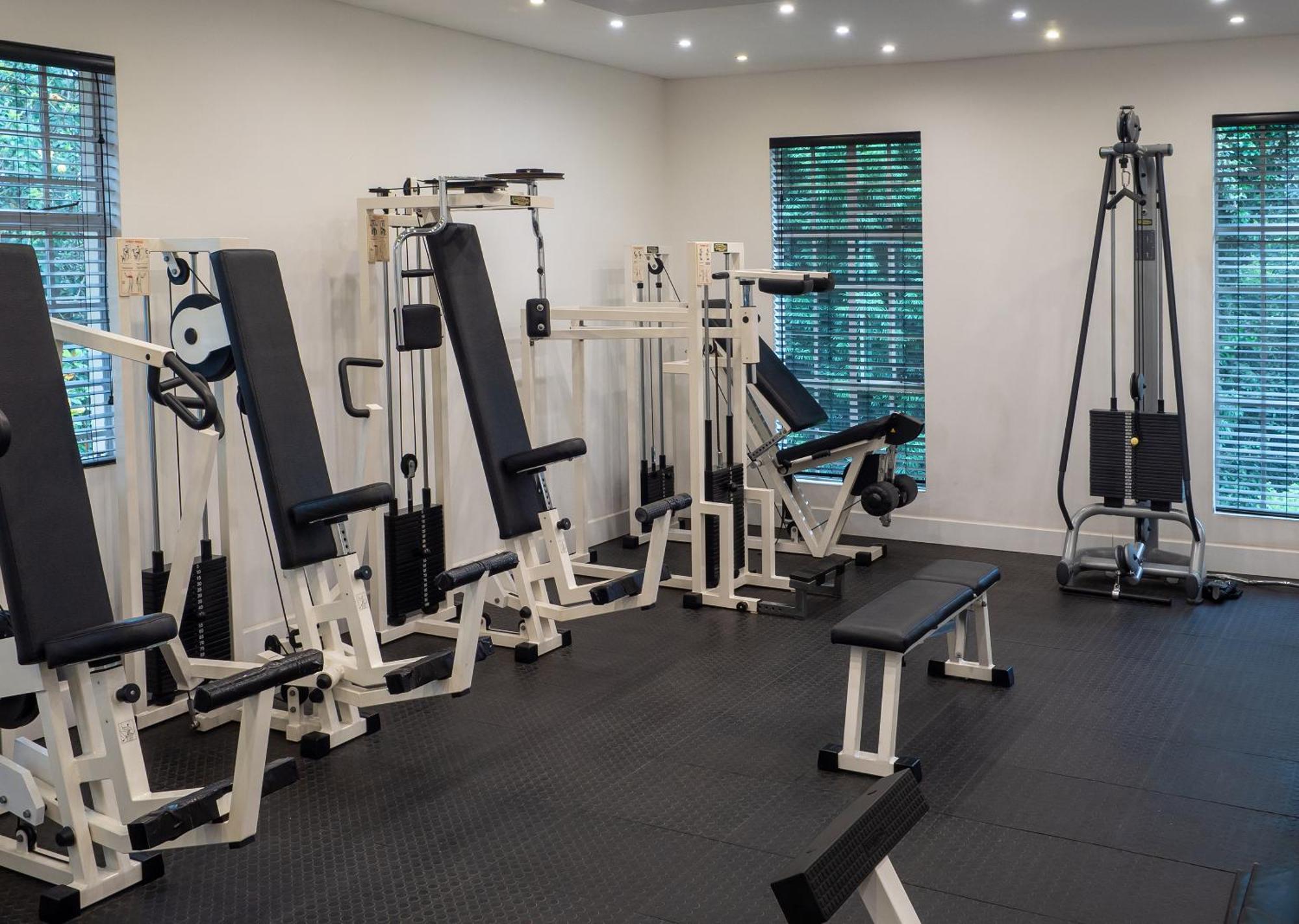 יוהנסבורג 10 2Nd Avenue Houghton Estate By Dream Resorts מראה חיצוני תמונה