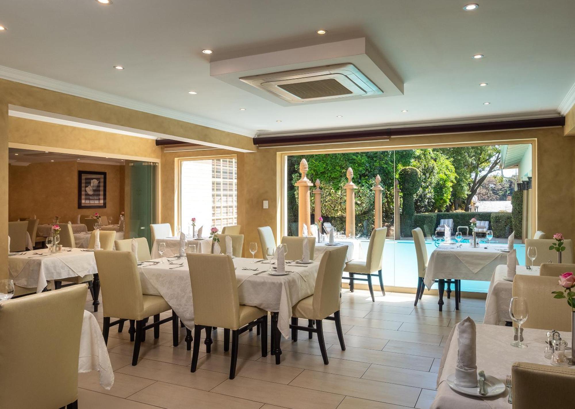 יוהנסבורג 10 2Nd Avenue Houghton Estate By Dream Resorts מראה חיצוני תמונה