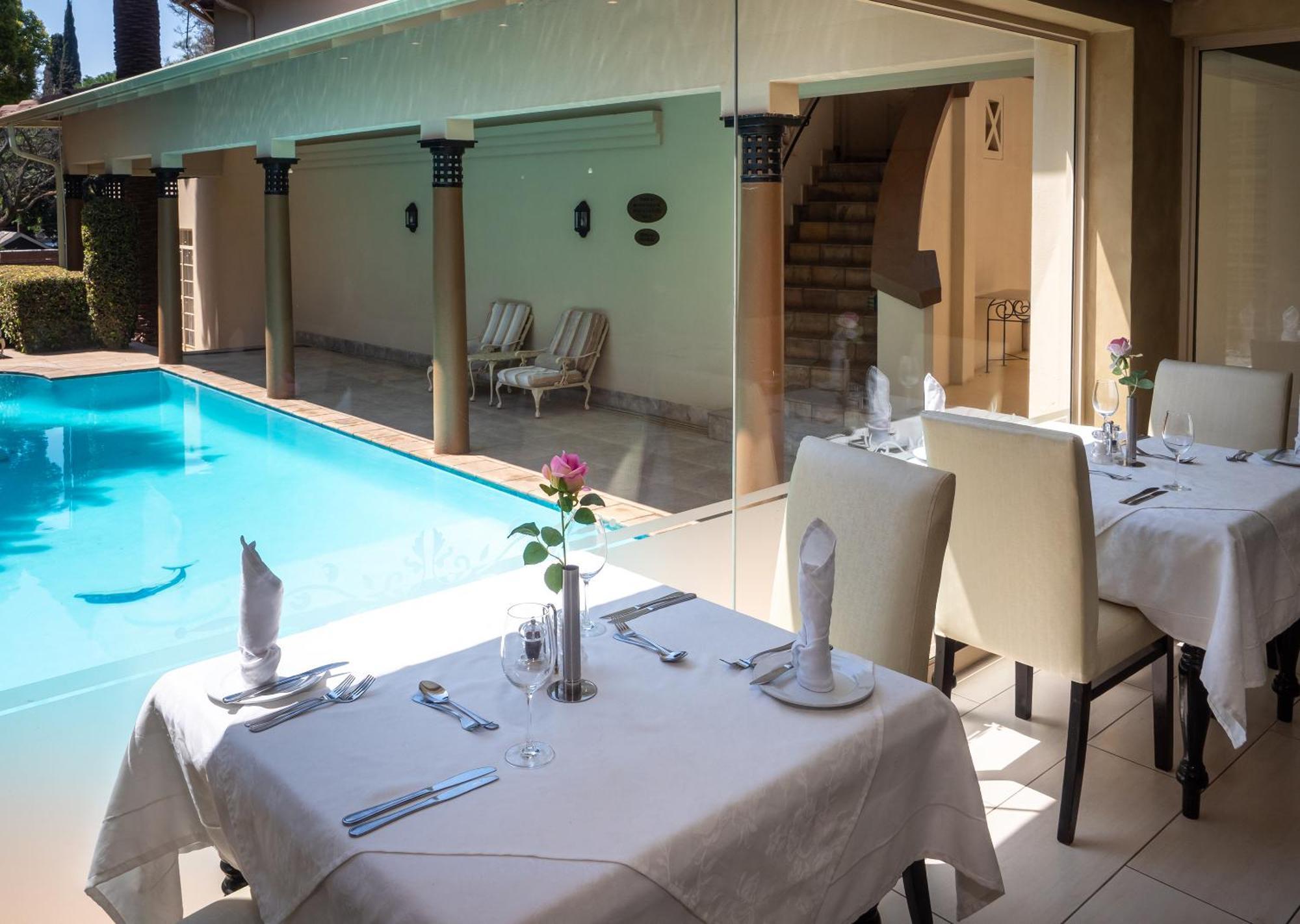 יוהנסבורג 10 2Nd Avenue Houghton Estate By Dream Resorts מראה חיצוני תמונה