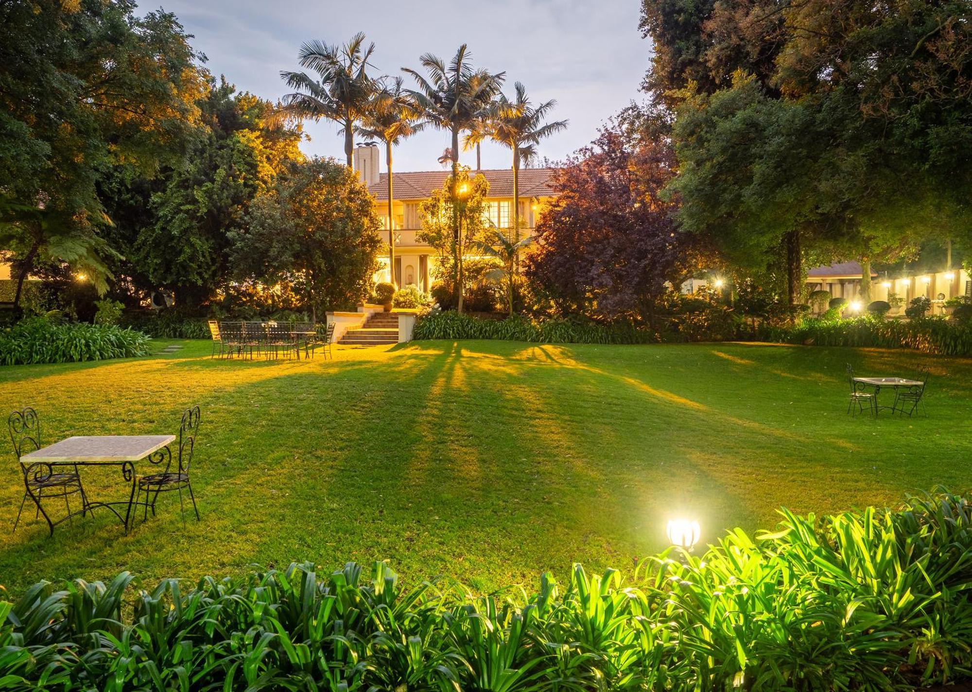 יוהנסבורג 10 2Nd Avenue Houghton Estate By Dream Resorts מראה חיצוני תמונה