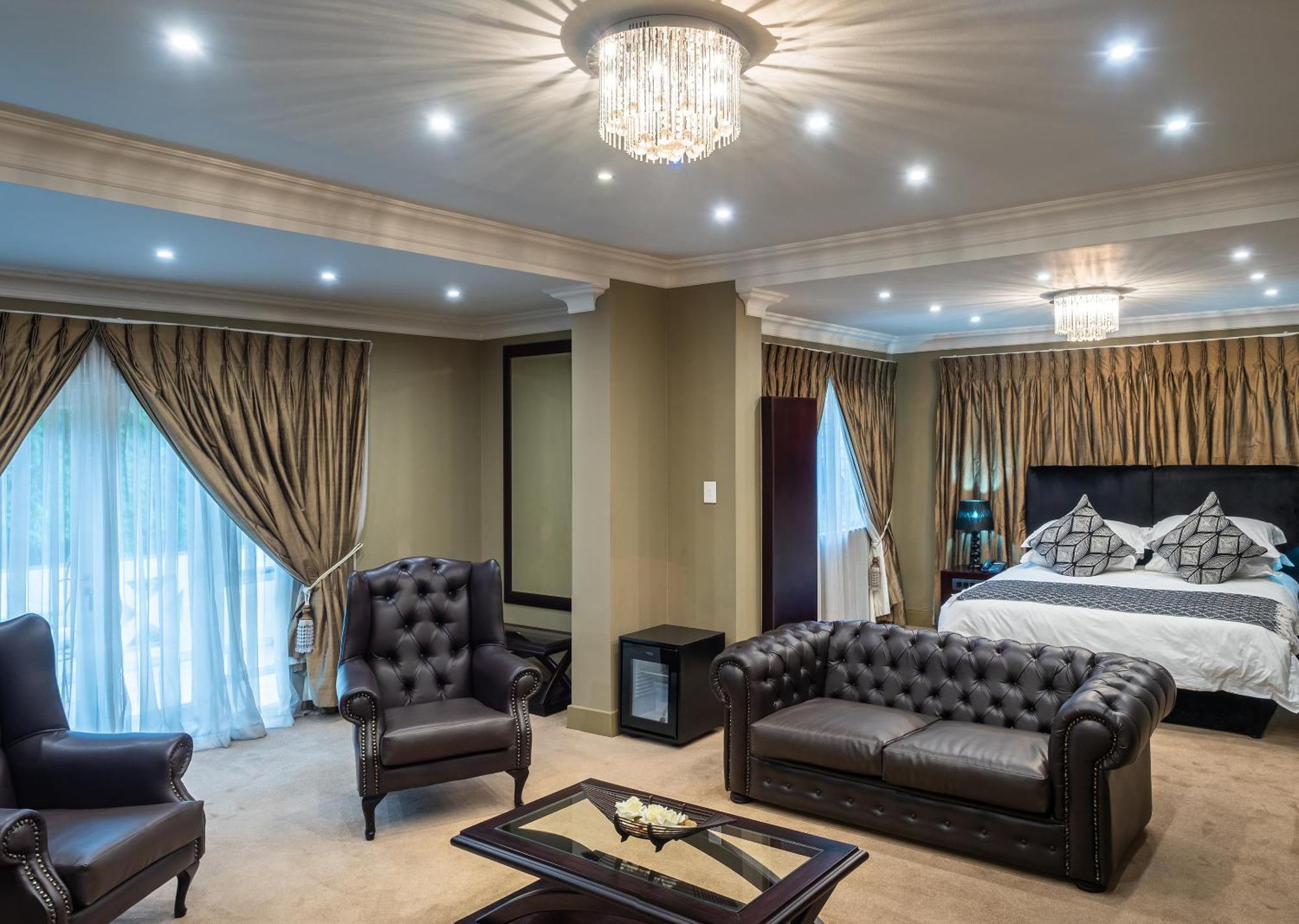 יוהנסבורג 10 2Nd Avenue Houghton Estate By Dream Resorts חדר תמונה