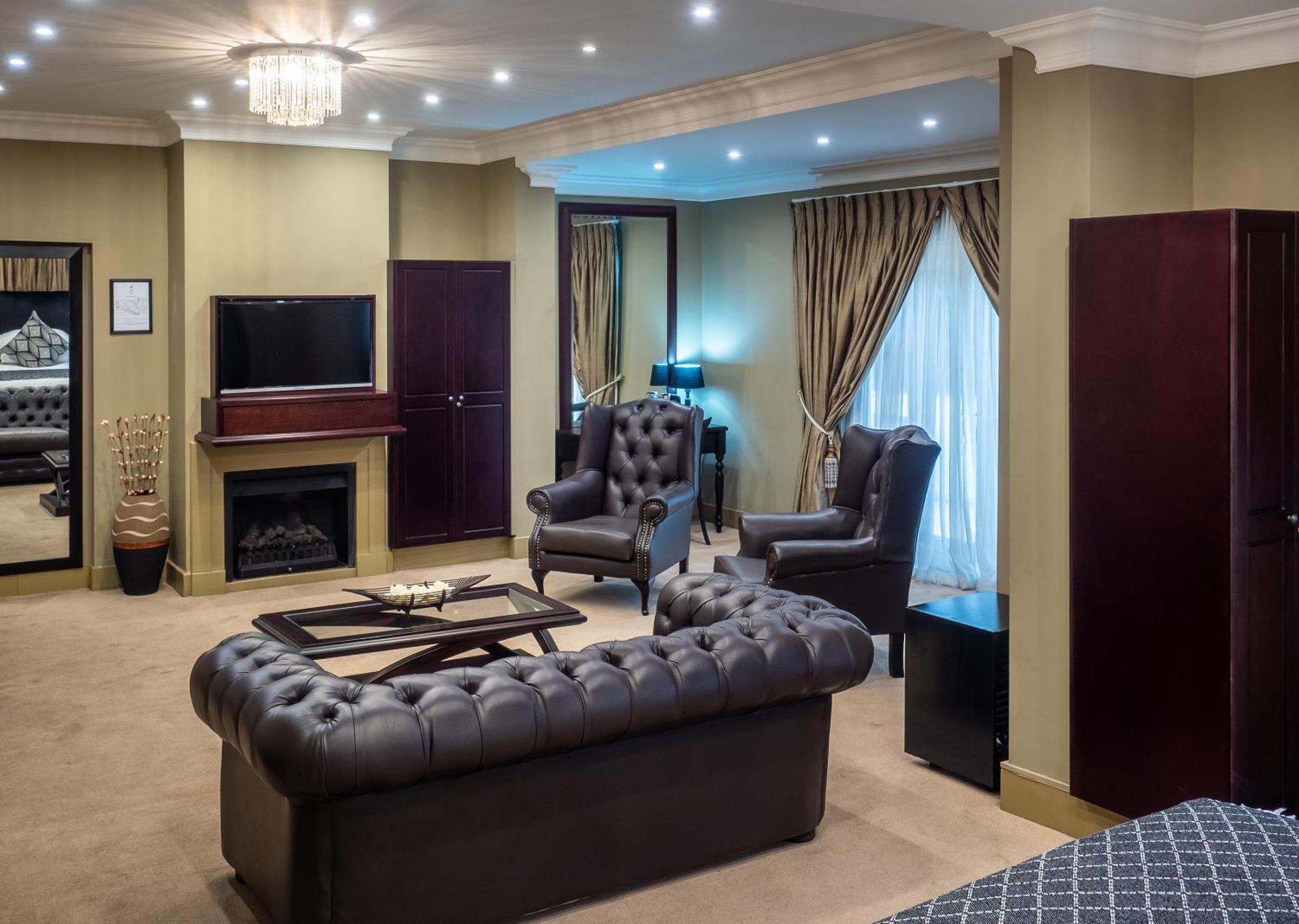 יוהנסבורג 10 2Nd Avenue Houghton Estate By Dream Resorts חדר תמונה