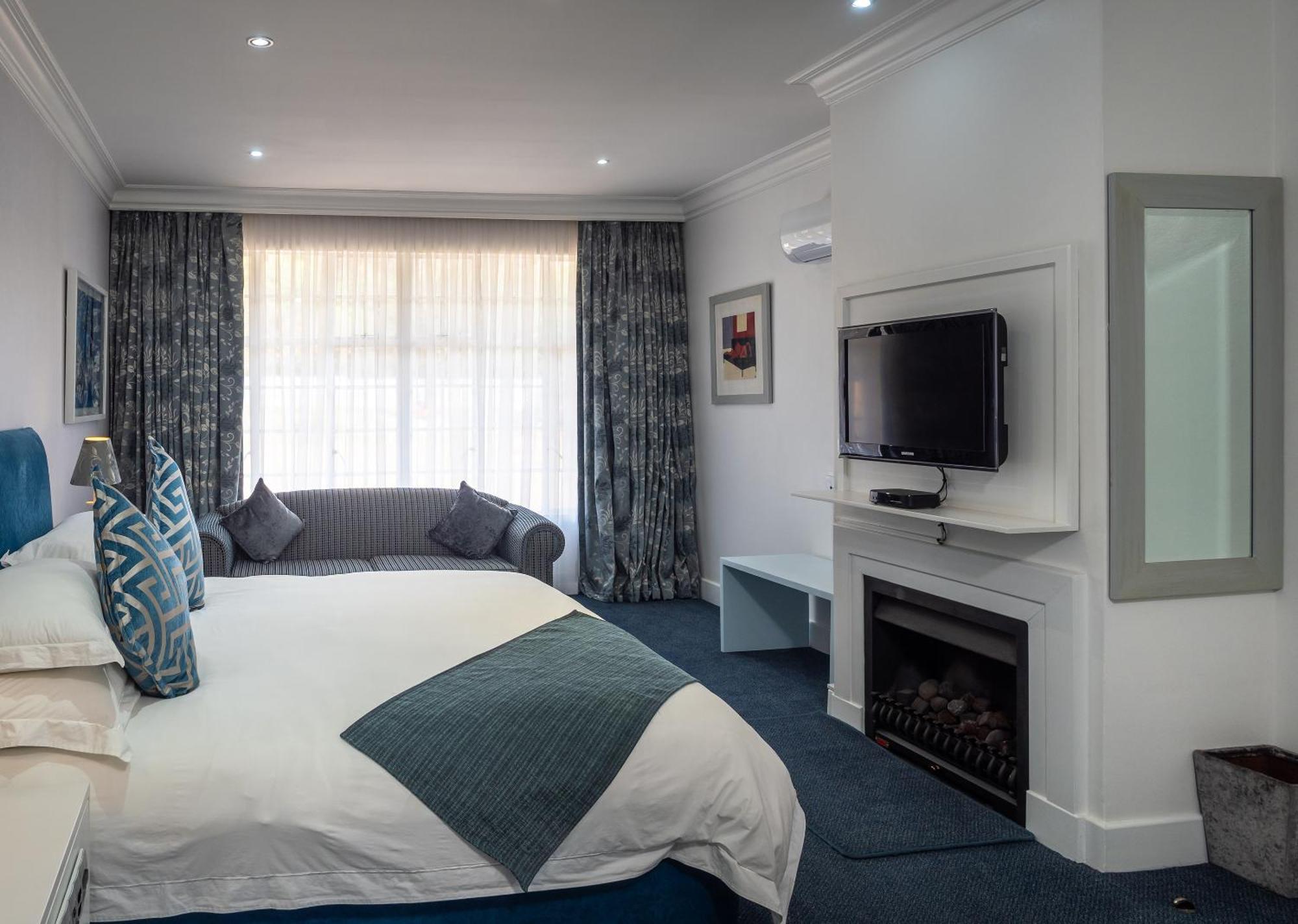 יוהנסבורג 10 2Nd Avenue Houghton Estate By Dream Resorts מראה חיצוני תמונה