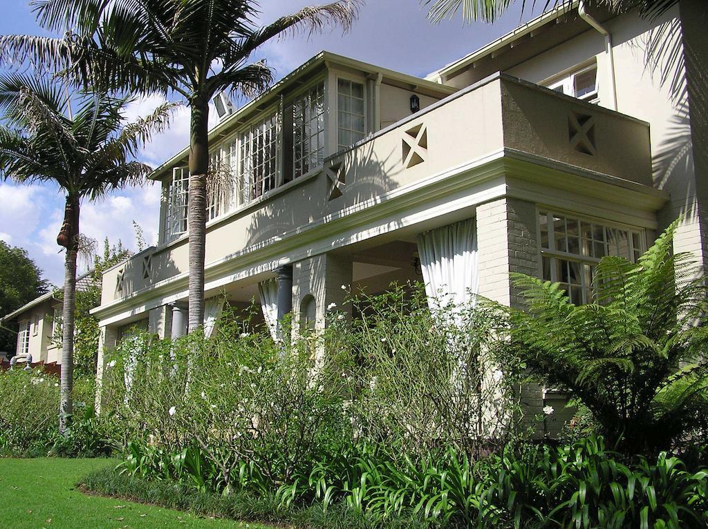 יוהנסבורג 10 2Nd Avenue Houghton Estate By Dream Resorts מראה חיצוני תמונה