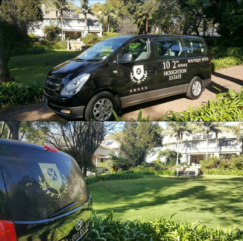 יוהנסבורג 10 2Nd Avenue Houghton Estate By Dream Resorts מראה חיצוני תמונה