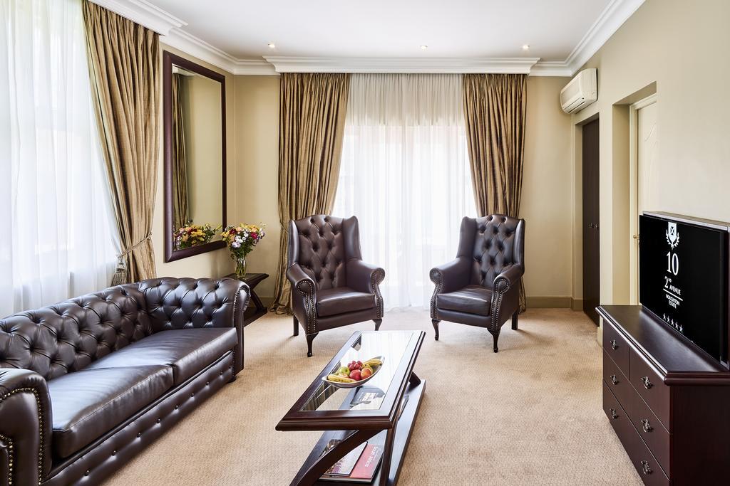 יוהנסבורג 10 2Nd Avenue Houghton Estate By Dream Resorts מראה חיצוני תמונה