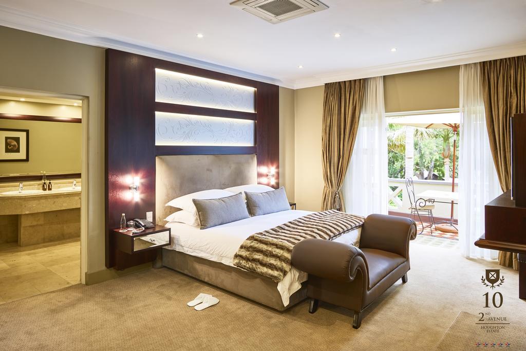 יוהנסבורג 10 2Nd Avenue Houghton Estate By Dream Resorts מראה חיצוני תמונה