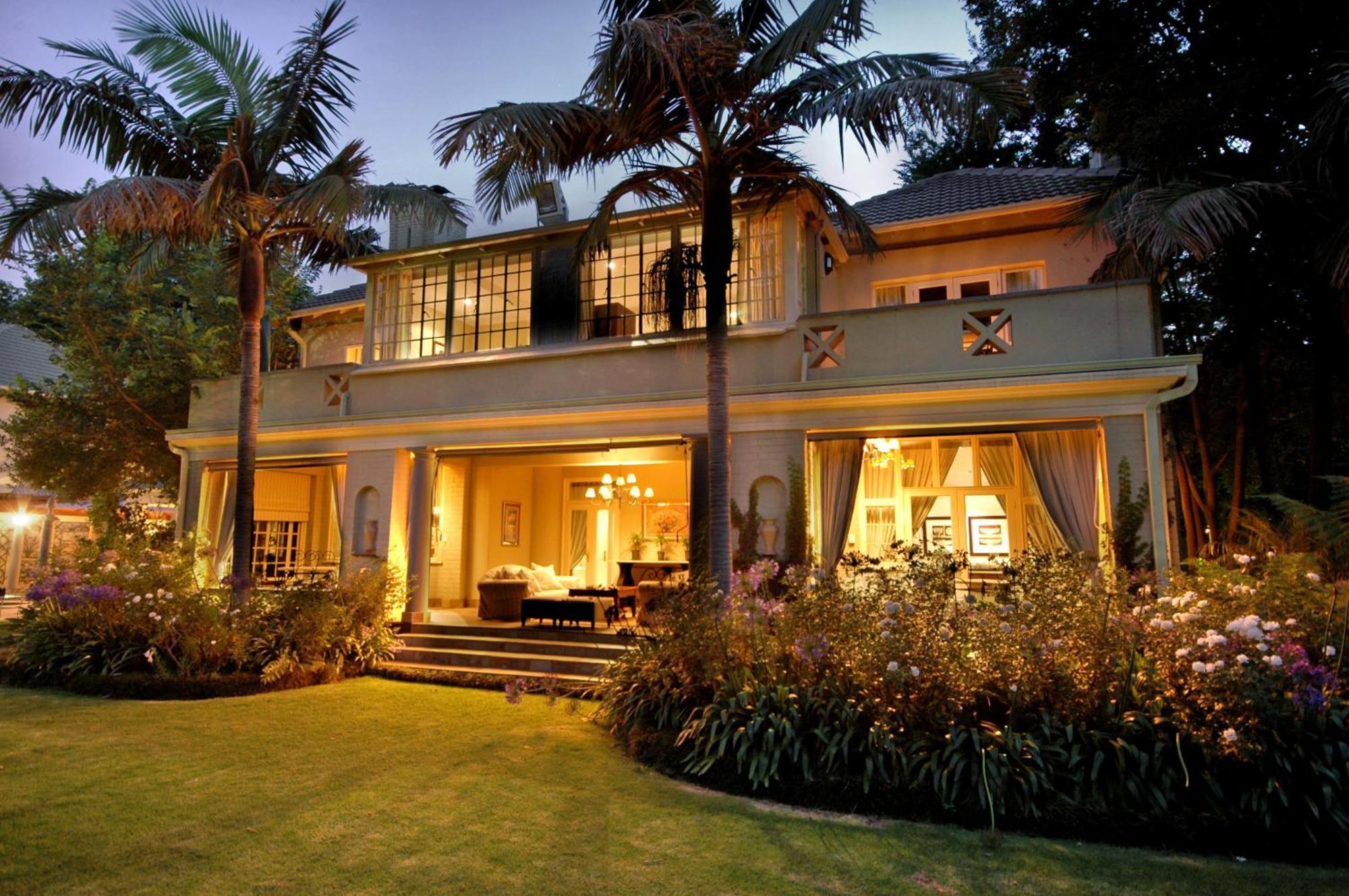 יוהנסבורג 10 2Nd Avenue Houghton Estate By Dream Resorts מראה חיצוני תמונה