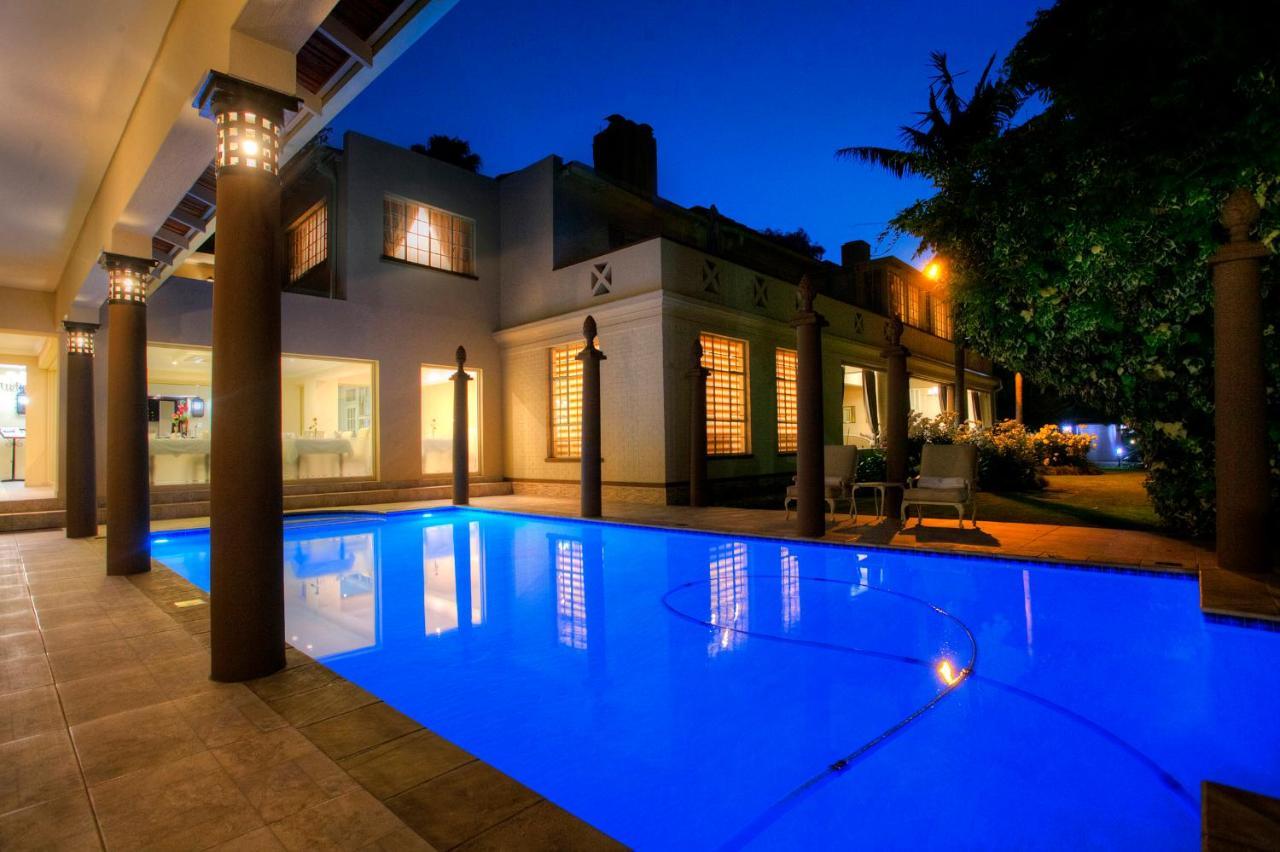 יוהנסבורג 10 2Nd Avenue Houghton Estate By Dream Resorts מראה חיצוני תמונה